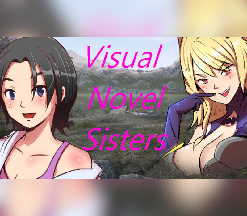 Visual Novel Sisters