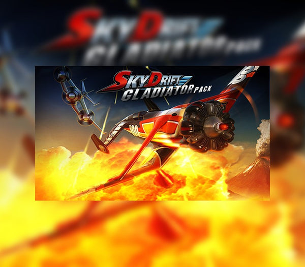 SkyDrift - Gladiator Multiplayer Pack DLC