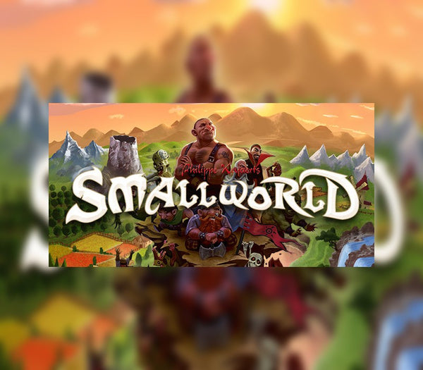 Small World Complete Collection Bundle