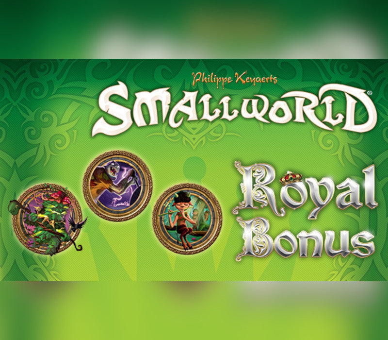 Small World - Royal Bonus DLC