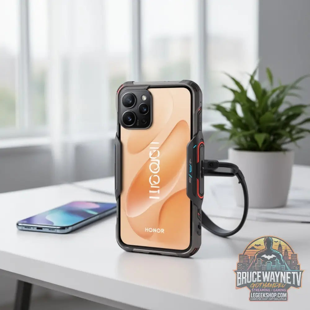 Smartphone HONOR — produit geek, vue 13, LeGeekShop