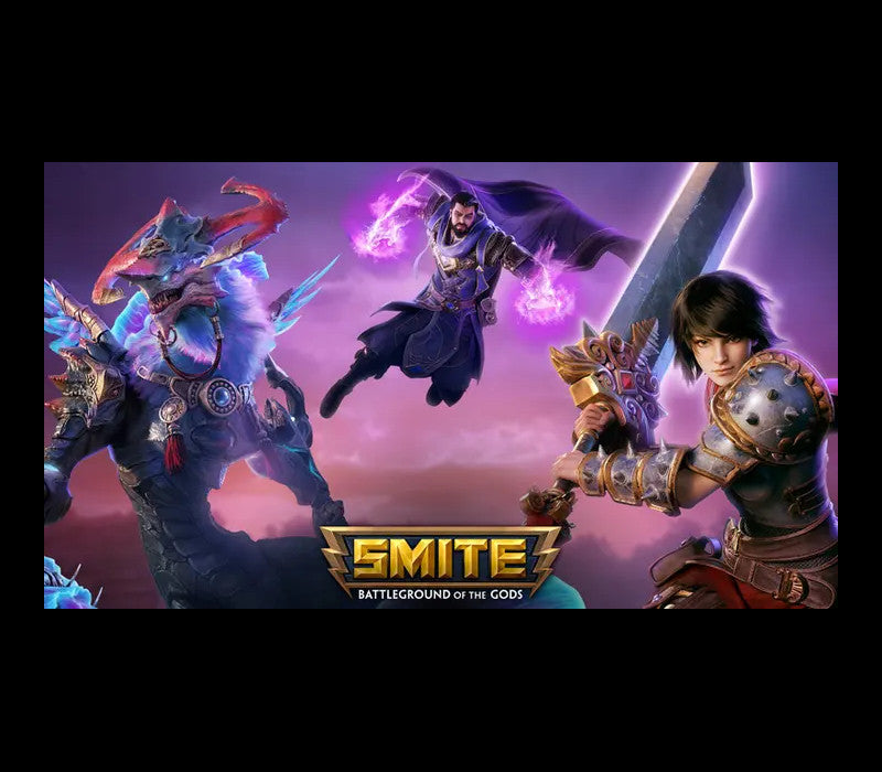 SMITE - Gingerdread Cosmetic Bundle
