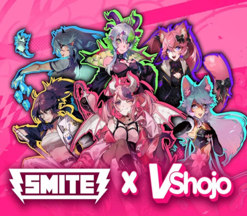 SMITE x VShojo - Starter Pack DLC XBOX One /