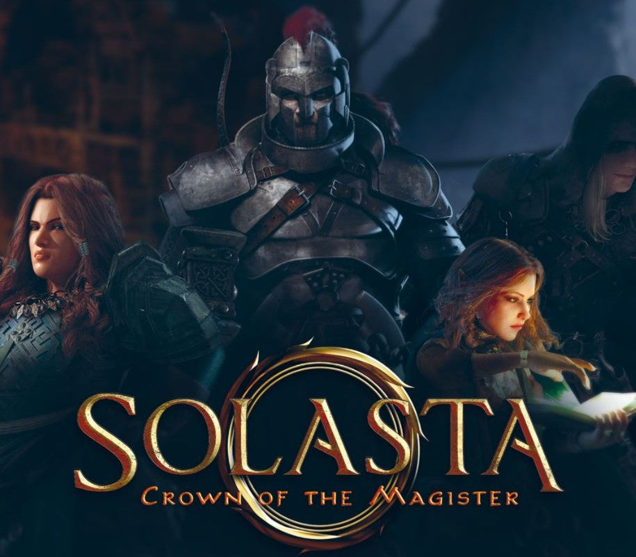 Solasta: Crown of the Magister - Supporter Pack DLC