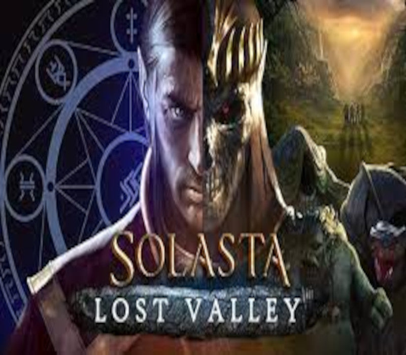Solasta: Crown of the Magister - Lost Valley DLC