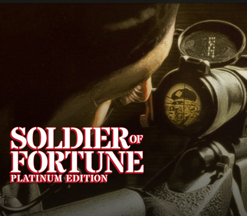 Soldier of Fortune Platinum Edition PC Download