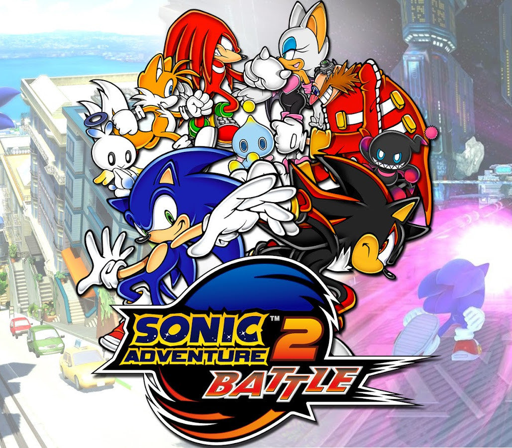 Sonic Adventure 2 - Battle DLC FR