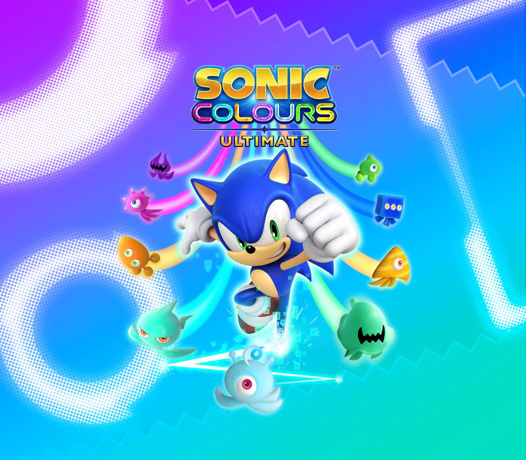 Sonic Colors: Ultimate