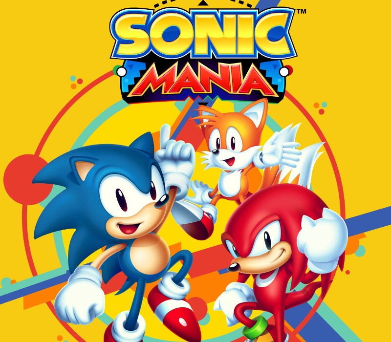 Sonic Mania US XBOX One /