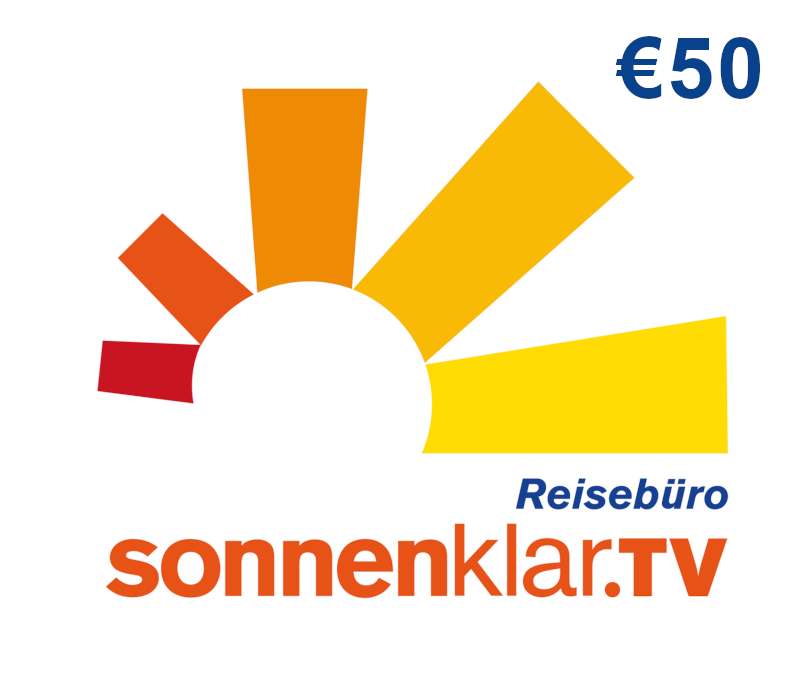sonnenklar.tv €50 Gift Card AT