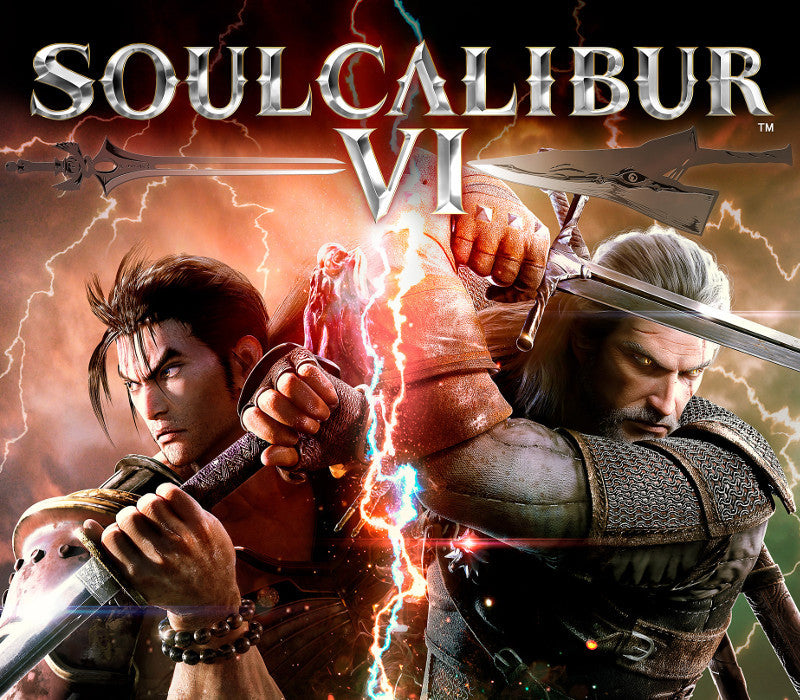 SOULCALIBUR VI AR