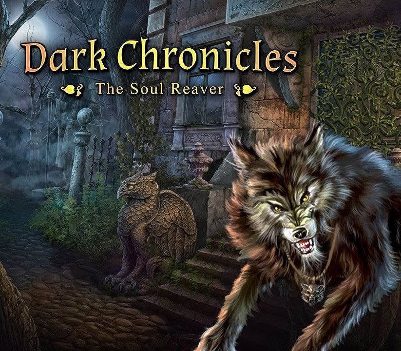 Dark Chronicles: The Soul Reaver