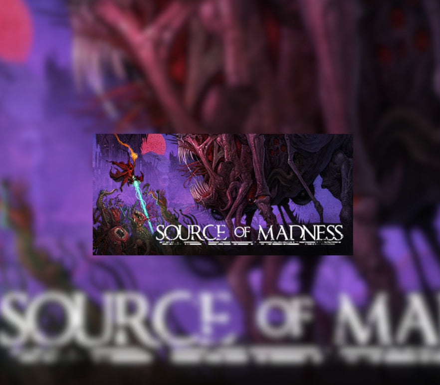 Source of Madness EU XBOX One /