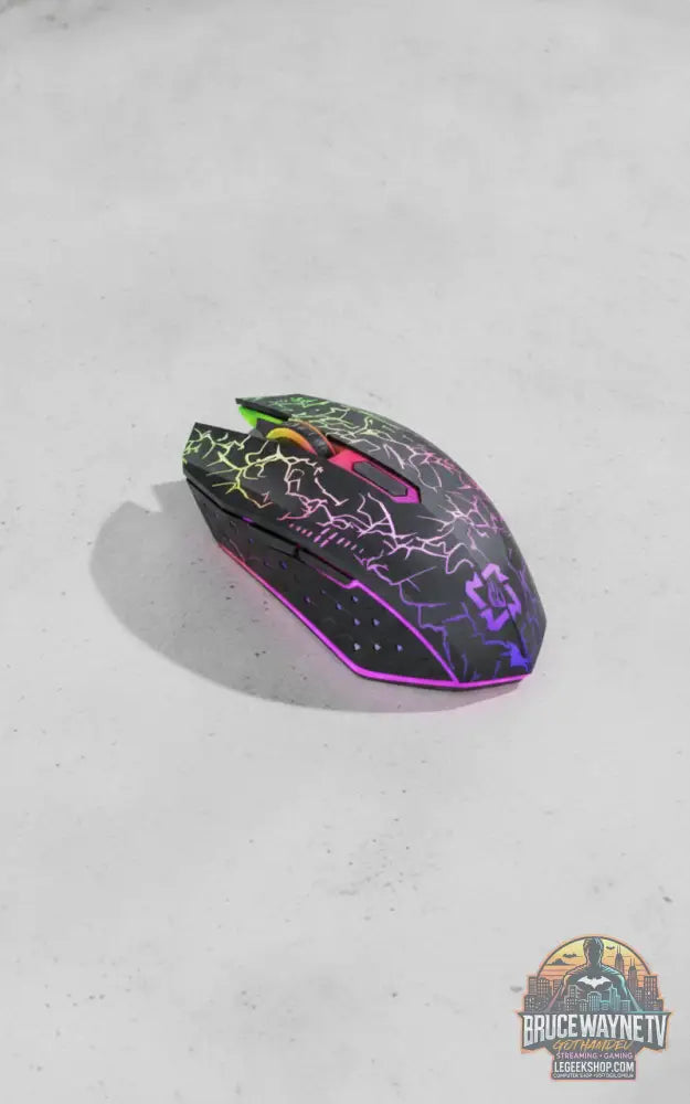 Souris — vue détail 11 LeGeekShop