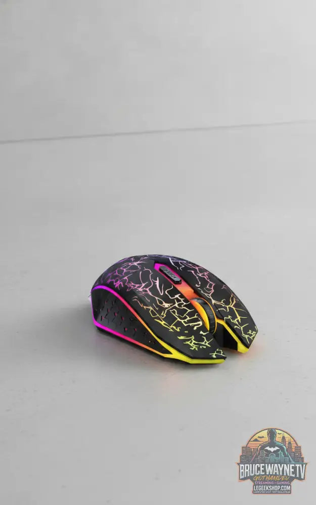 Souris — vue détail 14 LeGeekShop