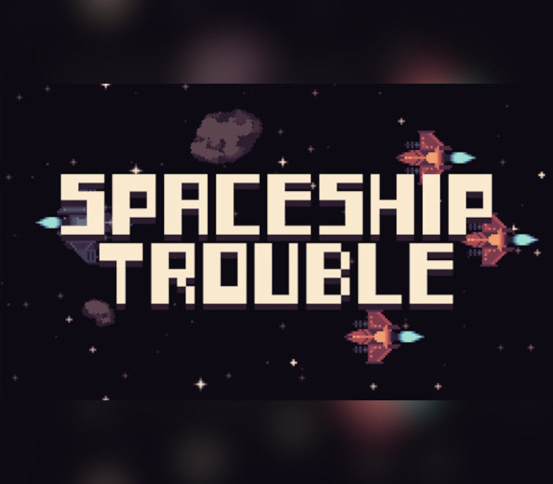 Spaceship Trouble