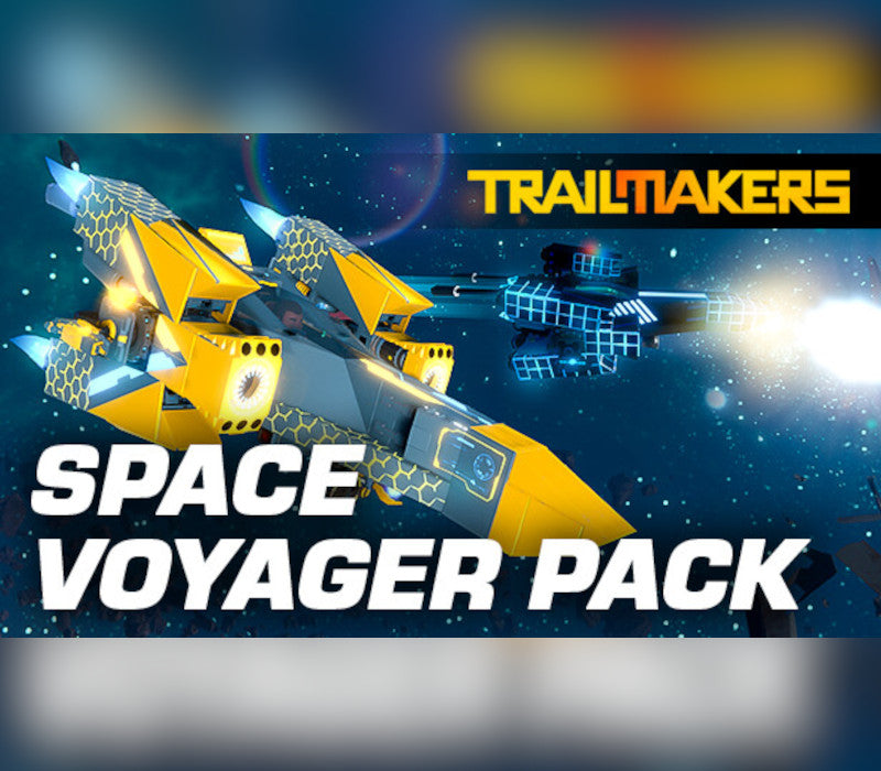 Trailmakers - Space Voyager Pack DLC