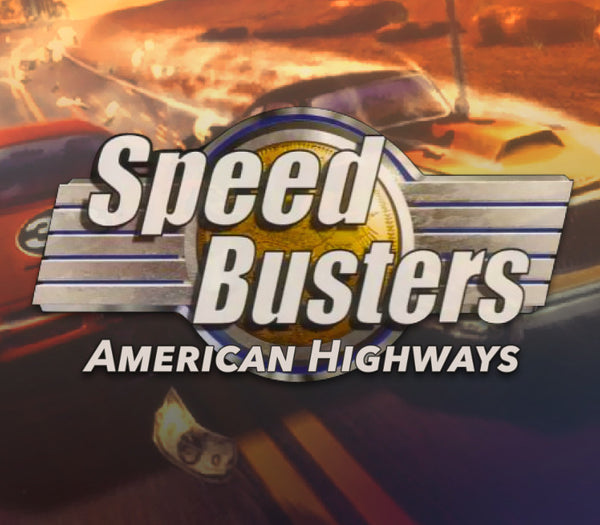 Speed Busters: American Highways