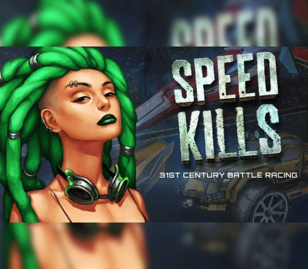 Speed Kills - Original Soundtrack DLC