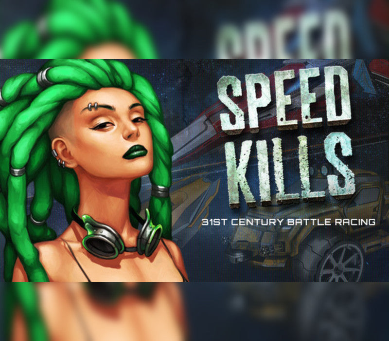 Speed Kills - Original Soundtrack DLC