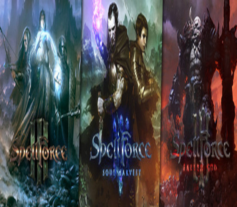 SpellForce 3 Loyalty Pack