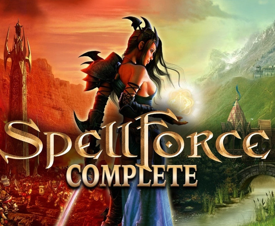 SpellForce Complete Edition