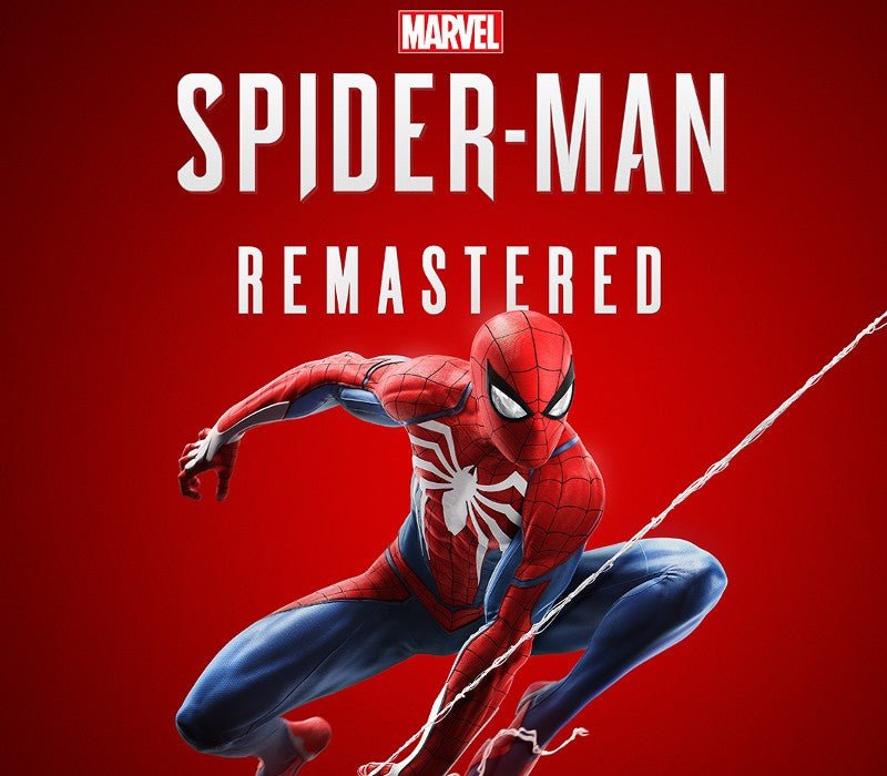 Marvel's Spider-Man Remastered PS5 Access