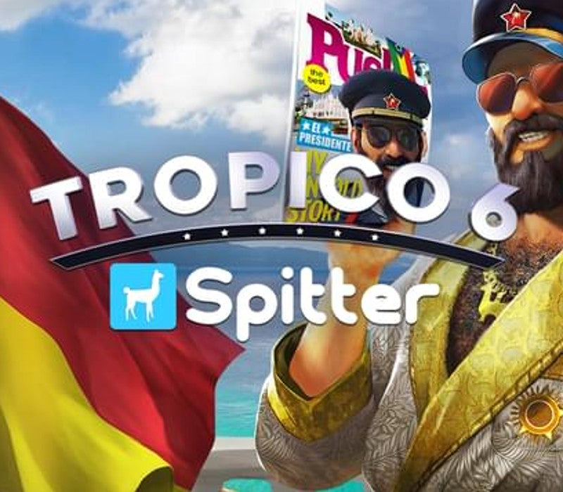 Tropico 6 - Spitter DLC