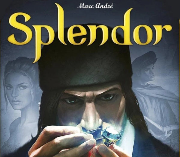 Splendor + 2 DLC
