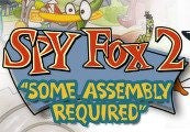 Spy Fox 2 "Some Assembly Required"