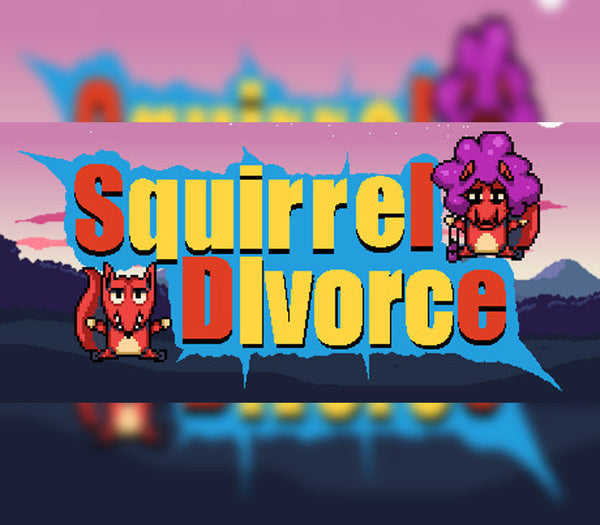 Squirrel Divorce