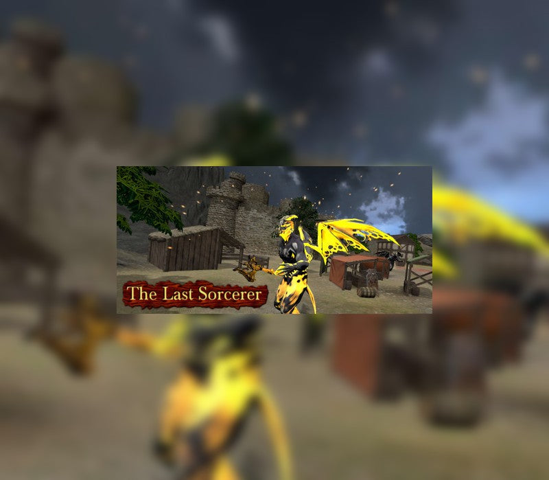 The Last Sorcerer