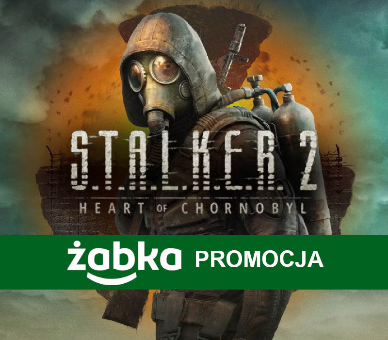 Żabka Promo - S.T.A.L.K.E.R. 2: Heart of Chornobyl