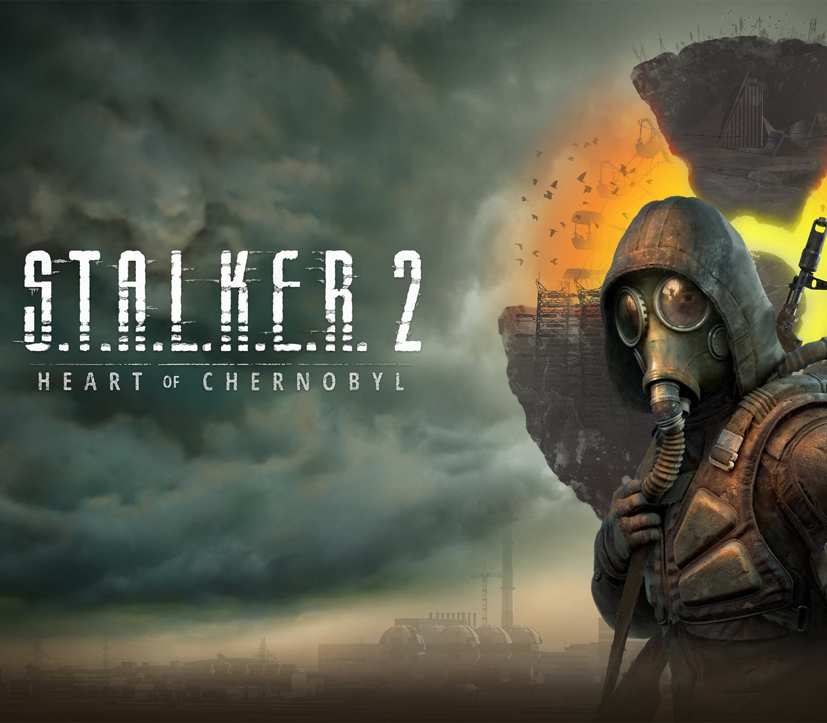 S.T.A.L.K.E.R. 2: Heart of Chornobyl UK PC Windows 10