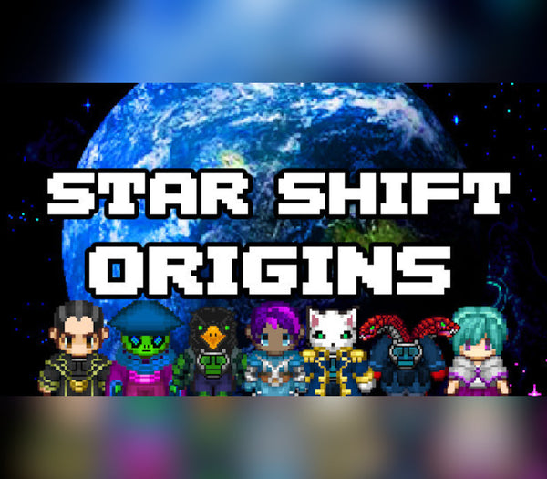Star Shift Origins
