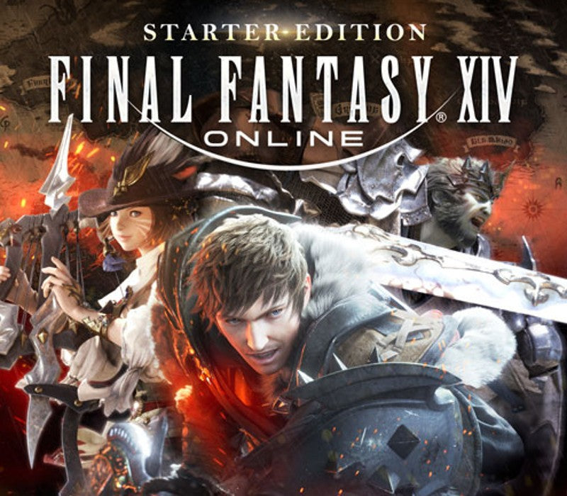 Final Fantasy XIV: Online Starter Edition US Digital Download