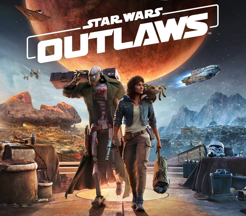Star Wars Outlaws