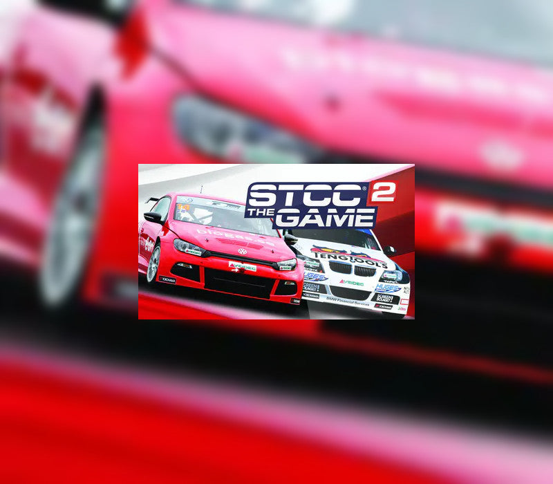 STCC The Game 2 - Expansion Pack for RACE 07