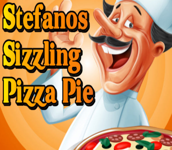 Stefanos Sizzilin Pizza Pie