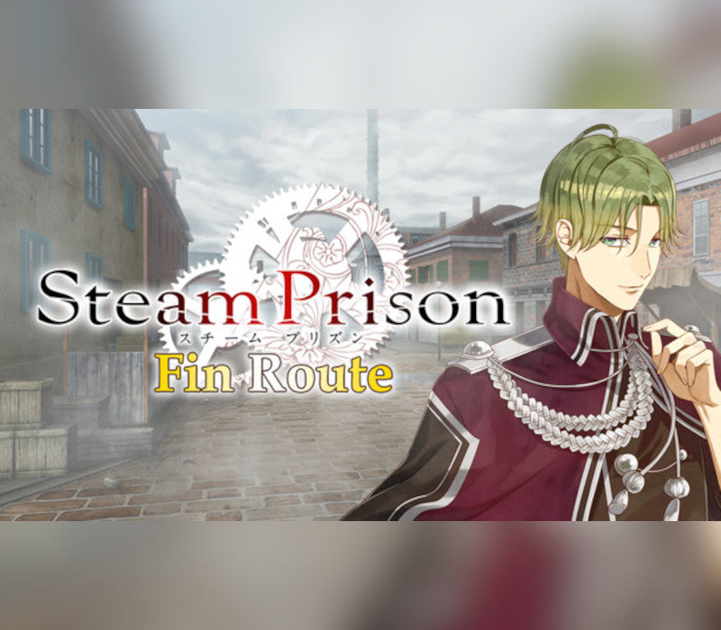 Steam Prison - Fin Route DLC