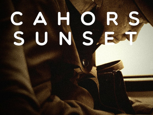 Cahors Sunset
