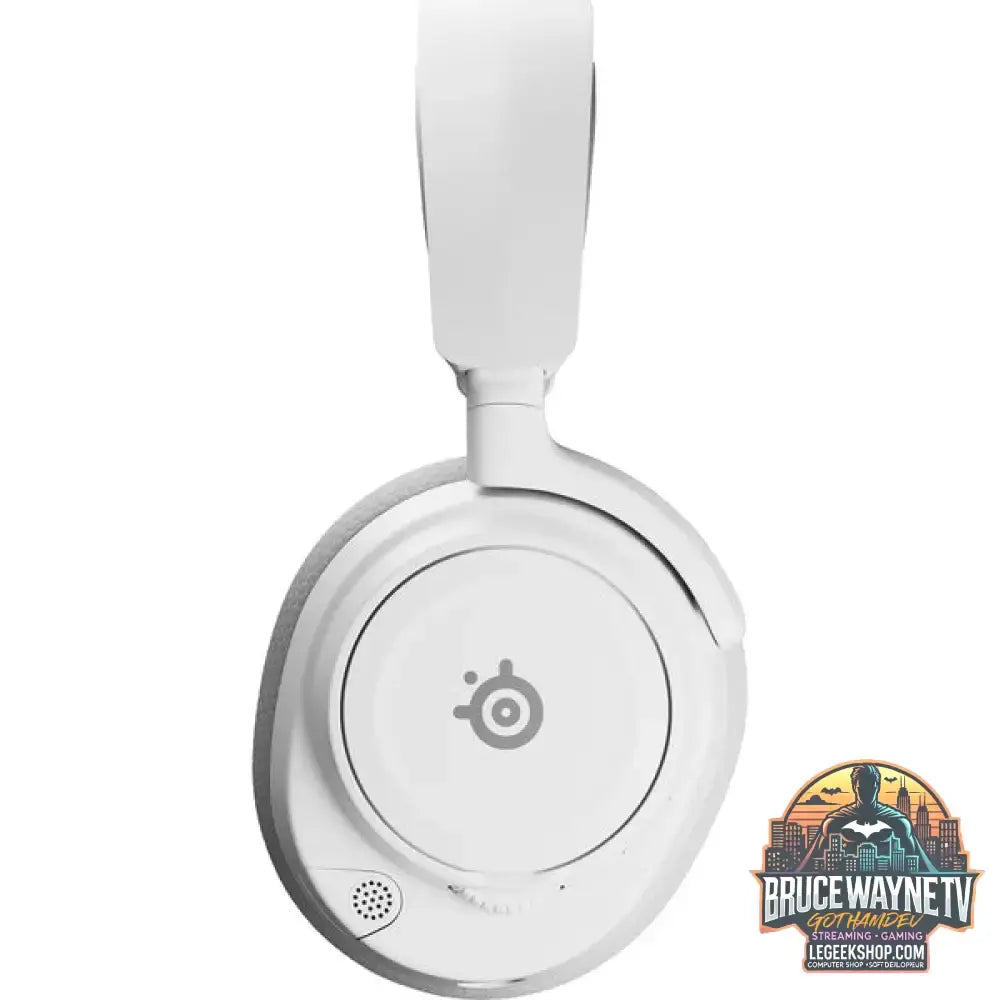 Arctis Nova 7P Wireless Gen 2 - SteelSeries - vue 7