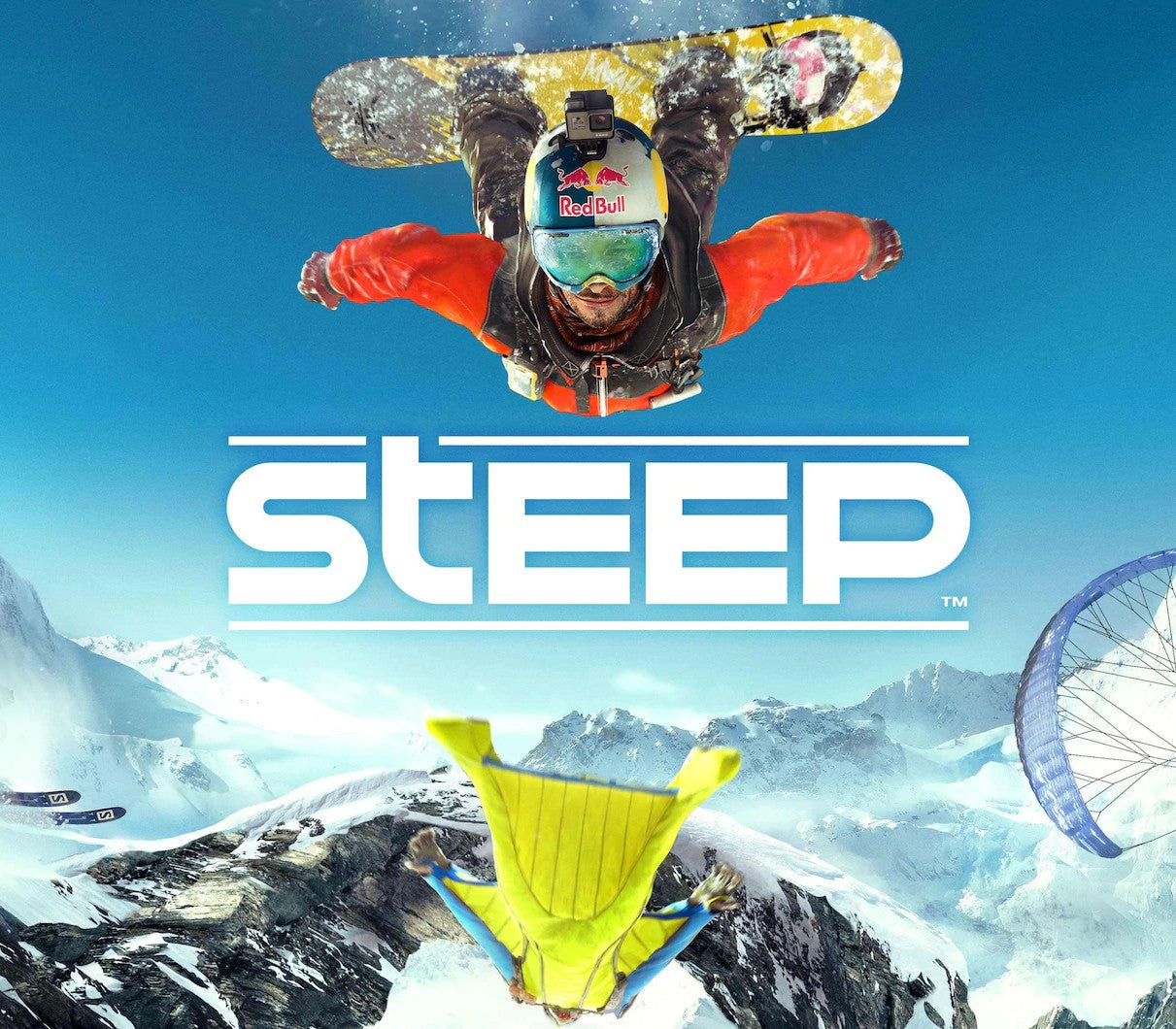 Steep PS4/PS5 Access