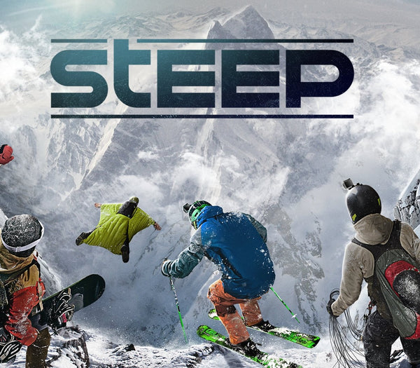 Steep - X-Games Pass DLC