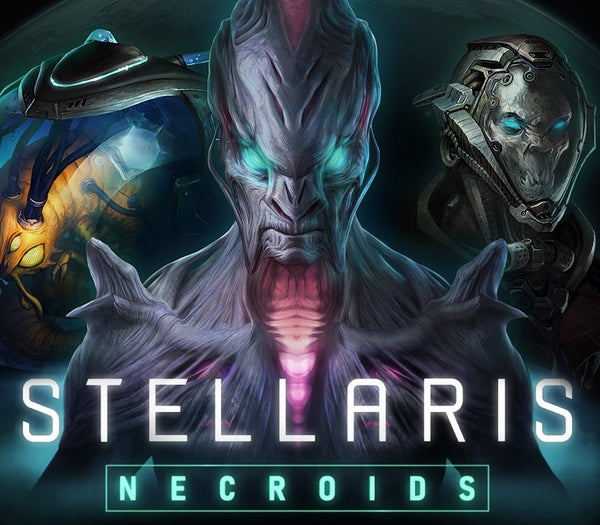 Stellaris - Necroids Species Pack DLC