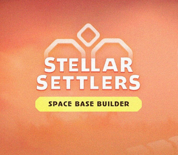 Stellar Settlers: Space Base Builder