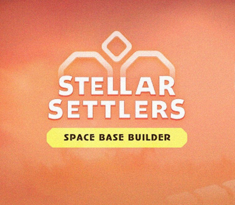 Stellar Settlers: Space Base Builder