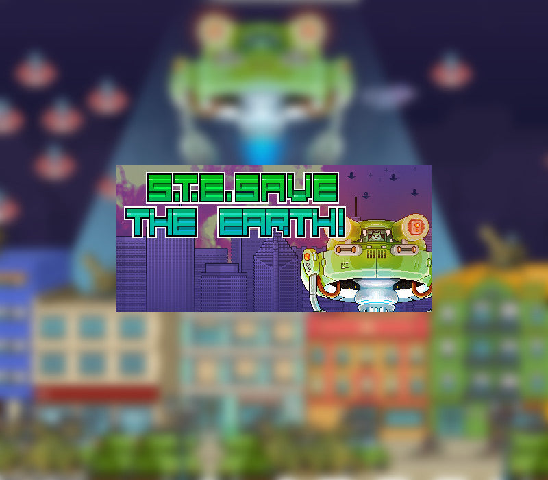 STE : Save The Earth