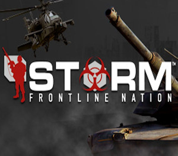 STORM: Frontline Nation