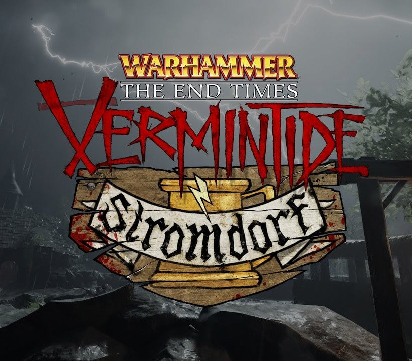 Warhammer: End Times - Vermintide - Stromdorf DLC